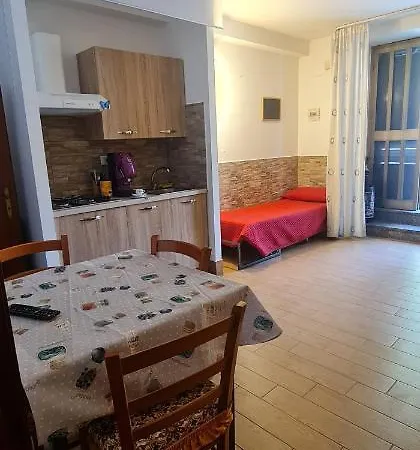 Сasa de vacaciones La Casa Di Minu Palermo
