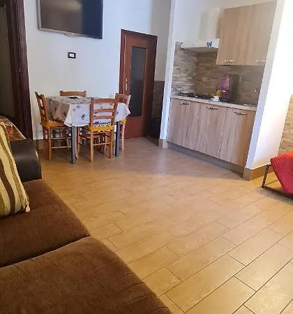 La Casa Di Minu Сasa de vacaciones